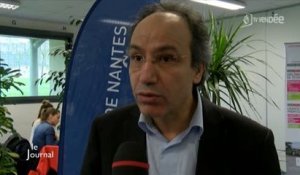 Vendée. Forum de l'emploi : Le point avec Jalil Lahmar