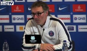 Ligue 1 - Blanc : "Je ne sais pas s'il faut faire reposer les joueurs ou pas"