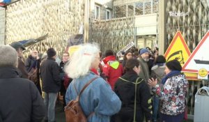 Lorient. 70 militants anti-OGM devant le tribunal