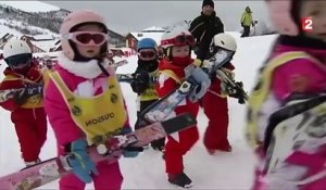 Ski : la neige est tombée, les affaires ont commencé