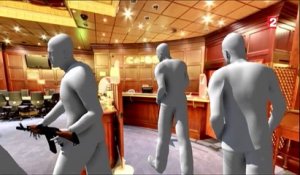 Braquage au casino d'Aix-en-Provence : les clients terrorisés