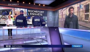 Accident à Rochefort : l'enquête se poursuit