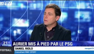 Riolo : "Aurier trouvera un autre club"