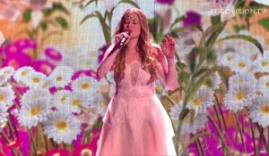Zoë  Straub - Loin d'ici (Autriche) - Eurovision 2016