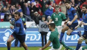 France - Irlande : Le résumé