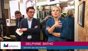 Delphine Batho : "Les six mois qui viennent seront décisifs pour l'économie circulaire"