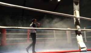Nuit des combattants : Charly O'Hara contre Aymen Bayoudh