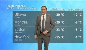 Québec, Etats-Unis : vers la fin du grand froid ?