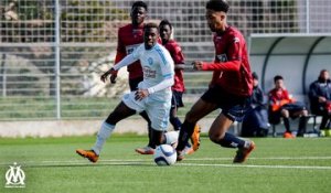 U19 National - OM 1-1 Clermont : le résumé vidéo