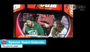 VIDÉO ZAPPEUR - Gamelle, bisous ratés... Les fails de la Saint-Valentin