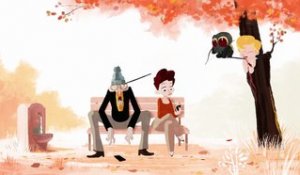 "Cthupid", une petite animation #WTF pour la Saint-Valentin