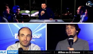 Talk Show du 15/02, partie 7 : Bilbao ou St Etienne ?