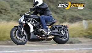 Essai Ducati Xdiavel 2016