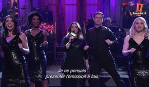 Melissa McCarthy ouvre le Saturday Night Live du 13/02