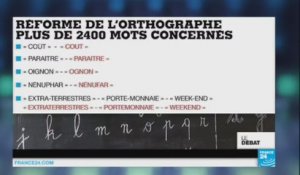 France : la réforme de l'orthographe, une mesure dénuée de sens ?