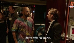 Il tente une Battle avec Kanye West! Saturday Night Live du 13/02