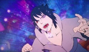 Naruto Shippuden Ultimate Ninja Storm 4 - Accolade Trailer