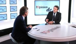 Thierry Solère (LR) : « L’autorité politique de Sarkozy n’est pas entamée par sa mise en examen »