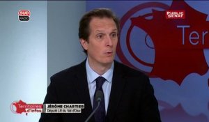 Nicolas Sarkozy : « sera lavé de tout soupçon » assure Jérôme Chartier