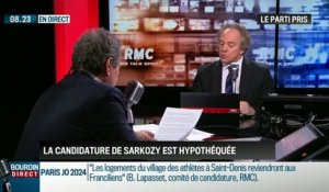 Le parti pris d'Hervé Gattegno: "La candidature de Nicolas Sarkozy était hypothétique, elle est hypothéquée" - 17/02