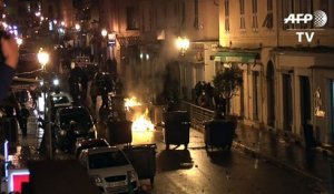 Corse : la tension ne retombe pas, nouveaux incidents
