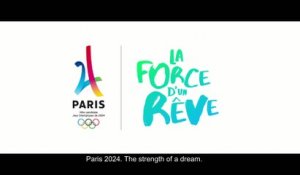 JO - Paris 2024 : Le clip officiel de la candidature