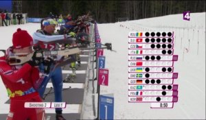 Lillehammer 2016 : 5e journée des JOJ, le relais français à un cheveu du podium