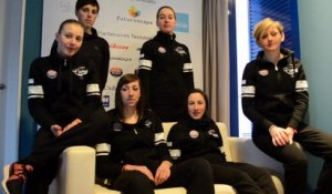 Cyclisme - L'équipe Poitou-Charentes Futuroscope 86 se prépare pour les Strade Bianche