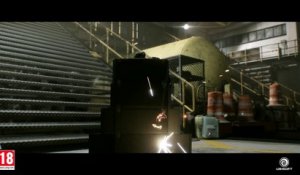 The Division - Trailer Beta Ouverte