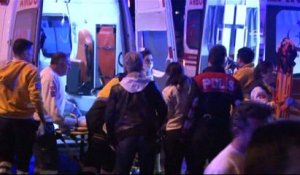 Turquie: au moins 28 morts dans l'attaque à Ankara