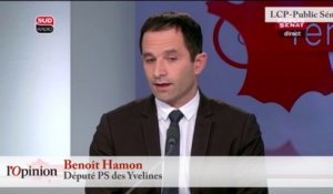 Réforme du travail - Benoît Hamon (PS) : « Il y aura sur ce projet de loi des débats extrêmement intenses »