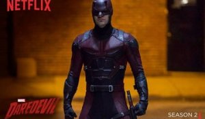 Marvel's Daredevil - Illustration du personnage - Daredevil - Netflix [HD] [HD, 720p]