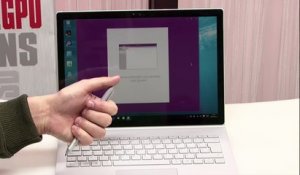 Review Surface Book