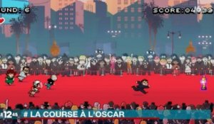 Aidons Di Caprio à gagner son premier Oscar !-ZAP ACTU de la semaine du 20/02/2016
