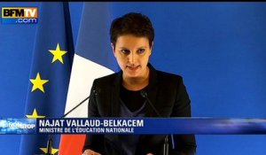 Vallaud-Belkacem: l'enseignant de l'Essonne soupçonné de pédophilie "déjà condamné au Royaume-Uni"