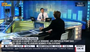 Les tendances sur les marchés: La Bourse de Paris poursuit son ascension - 19/02