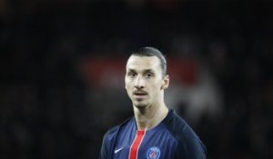 PSG. Laurent Blanc : « Zlatan n’est pas loin de sa meilleure forme »