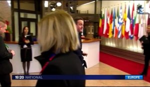 Brexit : les négociations se poursuivent à Bruxelles