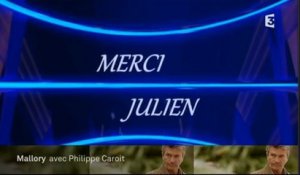 France 3 a diffusé un hommage surprise à Julien Lepers, à la fin de sa dernière