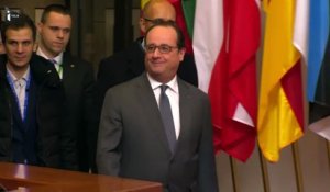 François Hollande, globe-trotter pour un "tour du monde" en 7 jours