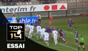 TOP 14 - Résumé Grenoble - Racing: 35-39 - J15 - Saison 2015/2016