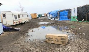 Calais: quelles solutions de relogement en cas de démantèlement d'une partie du camp?