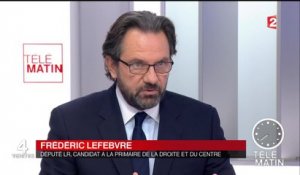 Les 4 vérités - Frédéric Lefebvre - 2016/02/22