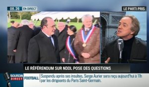 Le parti pris d'Hervé Gattegno: Le référendum sur Notre-Dame-des-Landes pose plus de questions qu'il n'en résout – 22/02