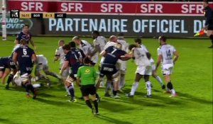 UBB AGEN R2SUM2 DU MATCH