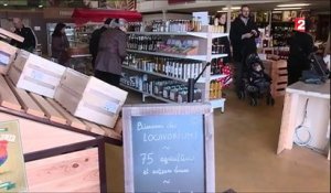 Hérault : le Locavorium, un supermarché qui vend 100% local