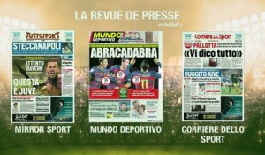 La revue de presse du 23 février