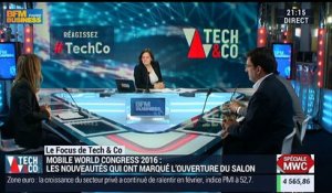 Quelles nouveautés ont marqué l'ouverture du Mobile World Congress 2016 ? - 22/02