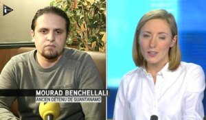 Mourad Benchellali: "On ne se remet pas de Guantanamo, on apprend à vivre avec"
