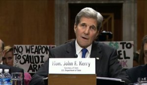 Syrie: Damas accepte l'accord de cessez-le-feu, Kerry évoque un plan "B"